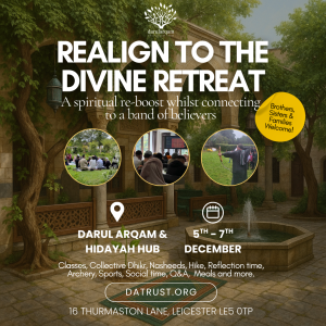 Realign To The Divine Weekend Retreat