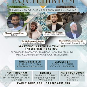 Equilibrium Masterclass