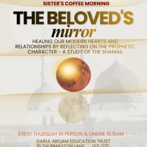 Sister's Coffee Mornings