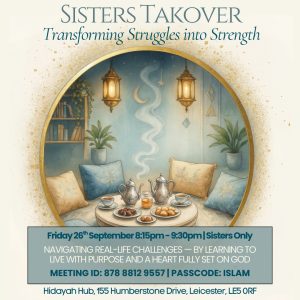 Sister's Takeover
