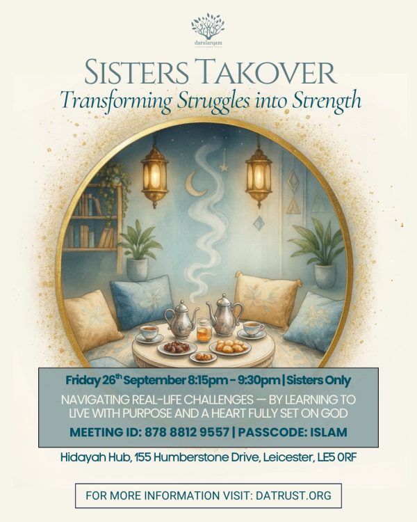 Sister's Takeover