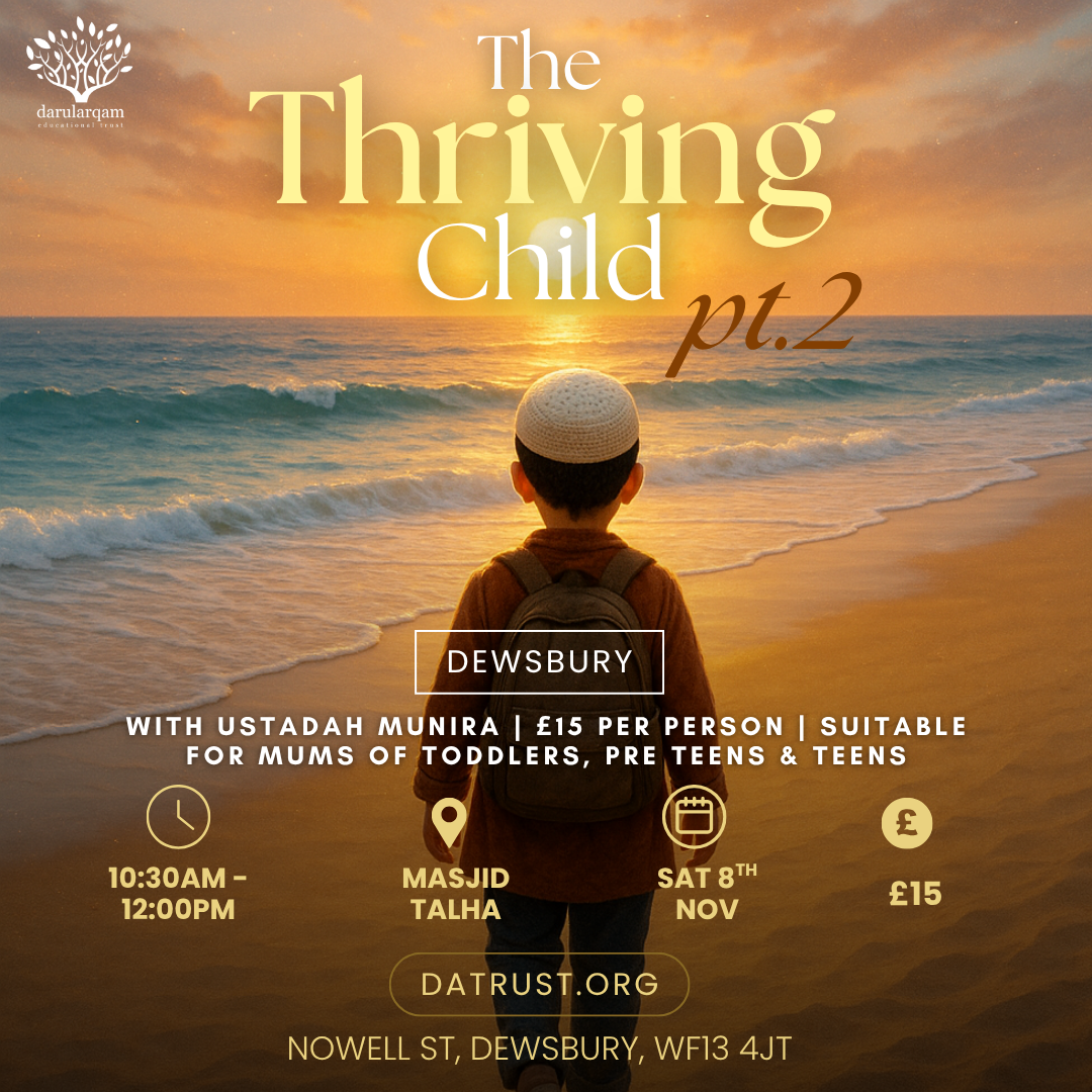 The Thriving Child - Part 2