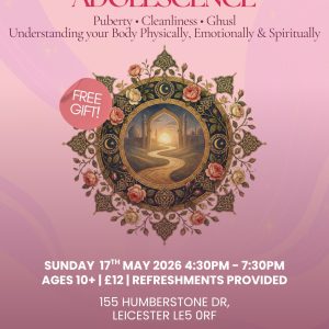 Journey Through Adolescence