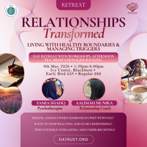 Relationships Transformed