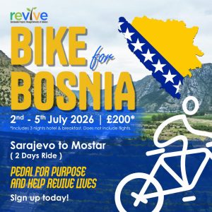 Bike For Bosnia