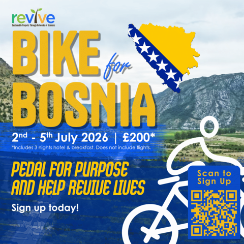 Bike For Bosnia