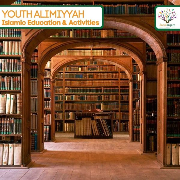 Youth Alimiyyah Darul Arqam